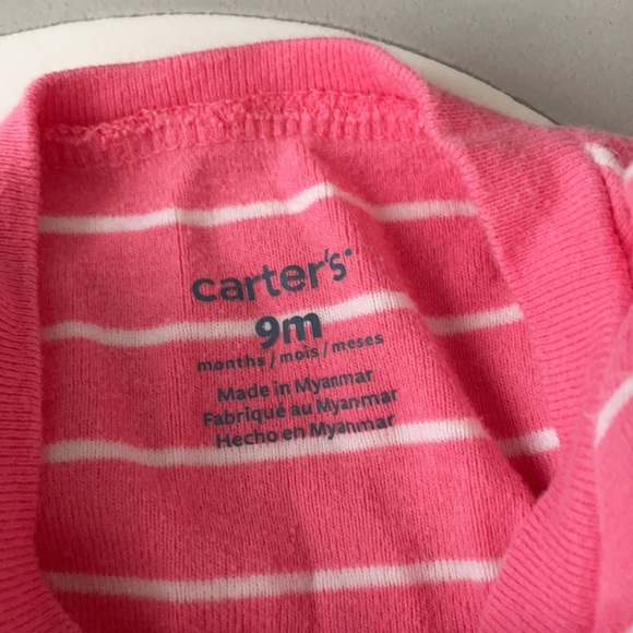 Softest footsie pajamas bundle 9M - Picture 7 of 7